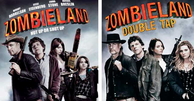 Zombieland 2 revela póster, título e incorporaciones a su reparto
