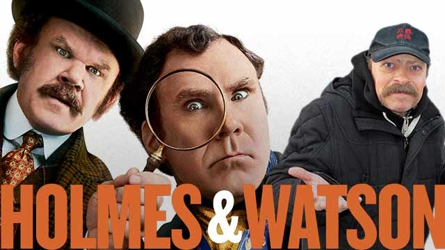 Videocrítica Holmes&Watson