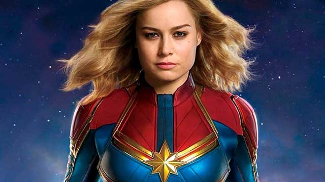 Capitana Marvel empieza a ser atacada en Rotten Tomatoes por la audiencia.