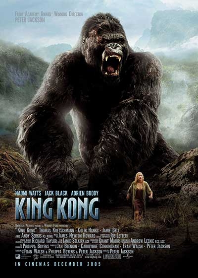 King Kong ★★★