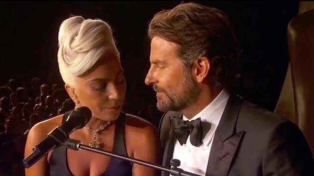 Lady Gaga desmiente cualquier relación romántica con Bradley Cooper [video]