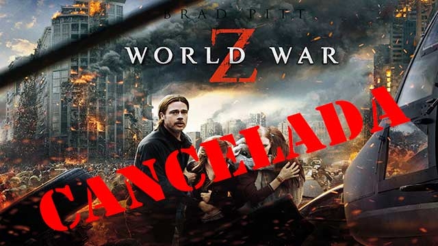 Guerra Mundial Z 2 cancelada