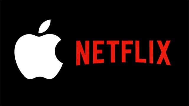 Los analistas incluyen Netflix entre los posibles objetivos de Apple.