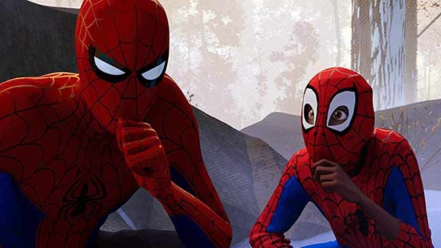 Novedades en la nueva serie de animación de Spider-Man: Un nuevo Universo.