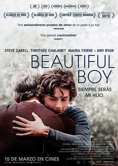 Beautiful Boy: Siempre serás mi hijo ★★★