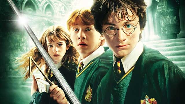 La saga Harry Potter llega a Netflix y HBO