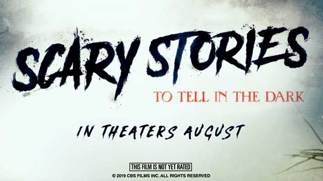 Tráiler Super Bowl Scary Stories to tell in the Dark