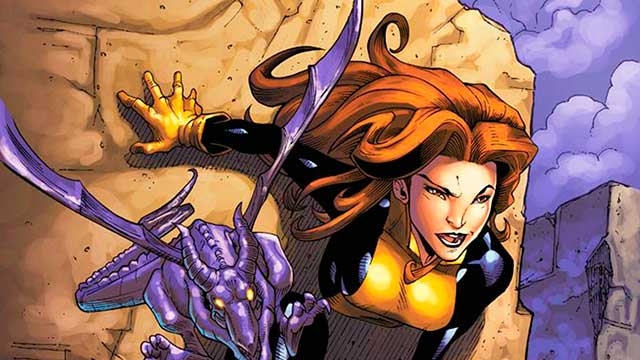 ¿Sigue Fox trabajando en el spin off de X-Men sobre Gatasombra?