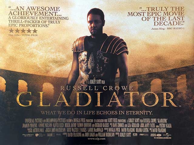 Gladiator ★★★★