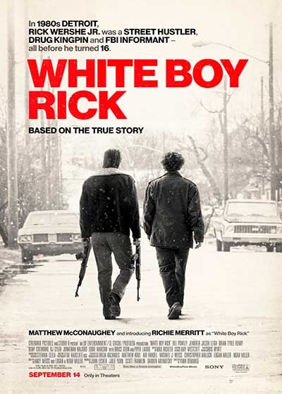 White Boy Rick ★★★