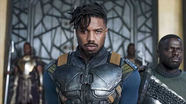 ¿Volverá Michael B. Jordan para Black Panther 2?