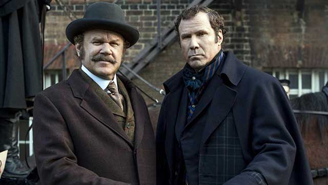 Holmes & Watson ★