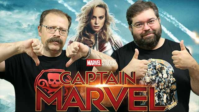 [Video] crítica de Capitana Marvel CON SPOILERS