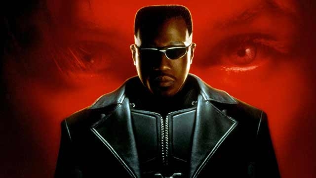 Wesley Snipes podría volver a ser Blade en una nueva película de Marvel