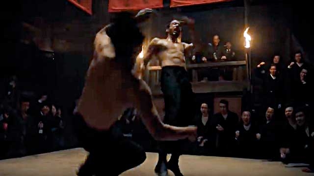 El trailer de la serie Warrior emociona a los fans de Bruce Lee