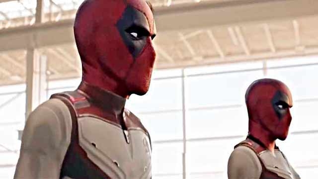 Deadpool invade Avengers en este trailer hecho por aficionados