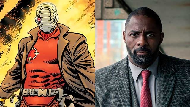 The Suicide Squad quiere a Idris Elba como Deadshot.
