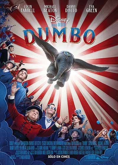 Dumbo - AccionCine