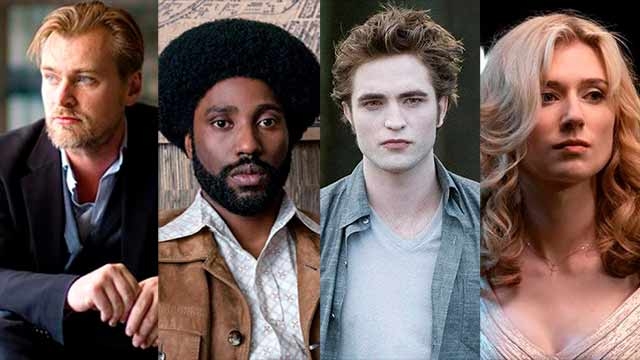 Robert Pattinson y Elizabeth Debicki se suman a lo nuevo de Christopher Nolan