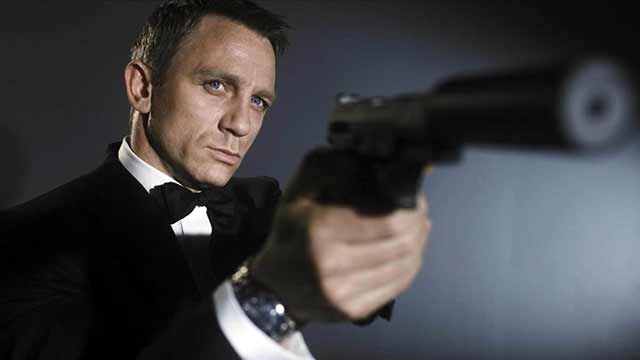 ¿Podría haber empezado el rodaje de James Bond 25 en secreto?