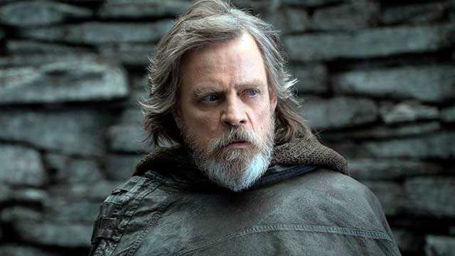 Mark Hamill se queja de su papel en la nueva saga de Star Wars