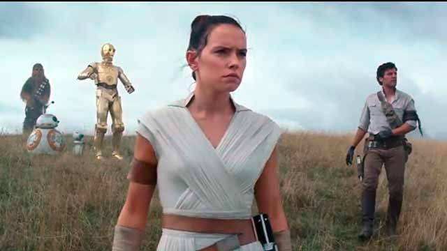Nueva teoría sobre Star Wars: El ascenso de Skywalker