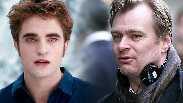 Robert Pattinson no puede hablar de la nueva película de Christopher Nolan.