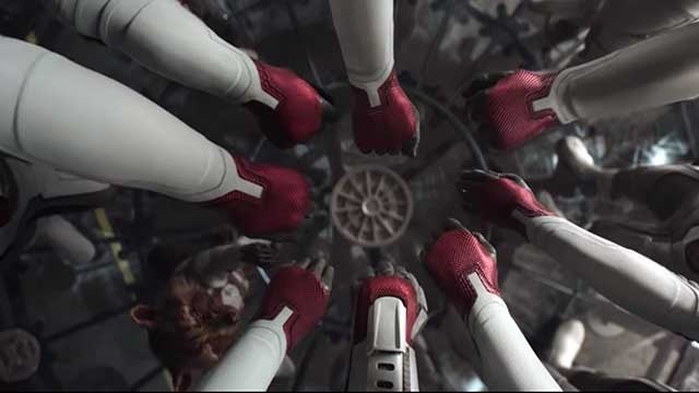 Nuevo spot de Vengadores: Endgame que condensa 22 películas en menos de 3 minutos.