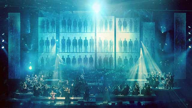 Concierto The World of Hans Zimmer Madrid abril 2019