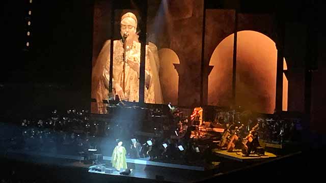 Concierto The World of Hans Zimmer Madrid abril 2019