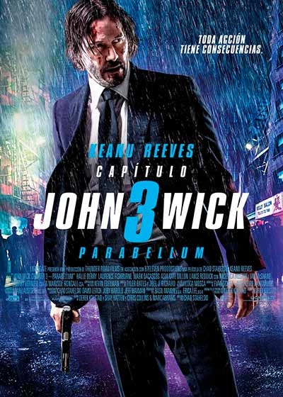 John Wick 3: Parabellum ★★★★★