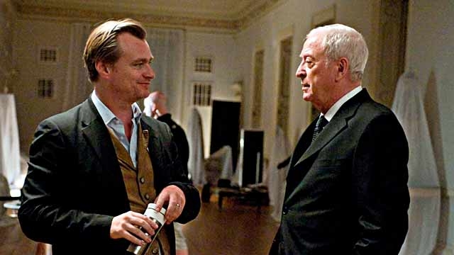 La nueva película de Christopher Nolan se llama Tenet