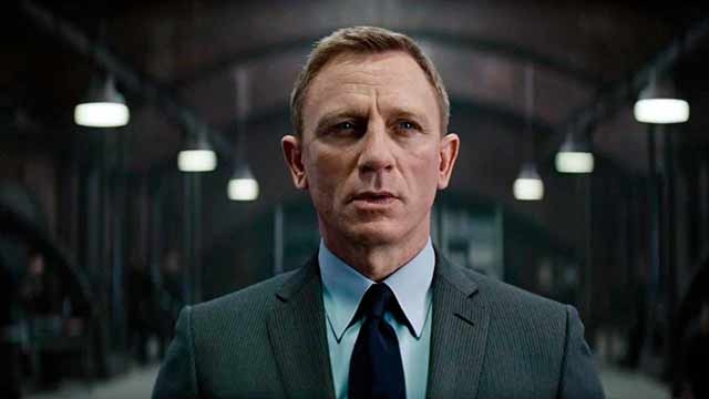 Daniel Craig se lesiona rodando Bond 25 en Jamaica