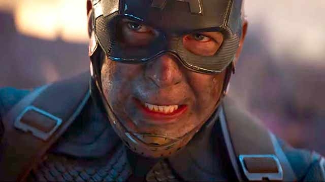 Los hermanos Russo explican por qué el Capitán América puede hacer lo que hace en Vengadores Endgame
