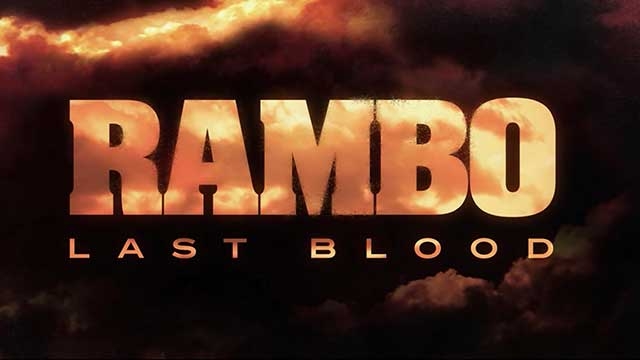 Primer Trailer de Rambo: Last Blood