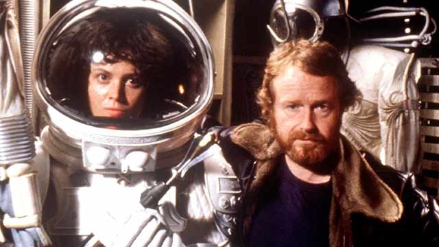 Podríamos tener películas de Alien en Disney, confirma Ridley Scott.