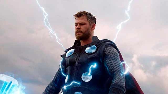 Chris Hemsworth seguirá siendo Thor
