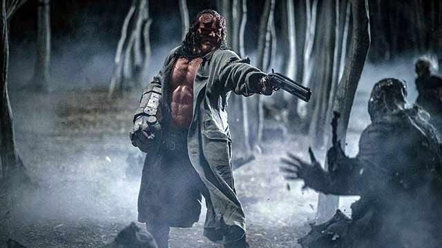 Hellboy se estrenará censurada en España