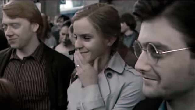 ¿Conocéis el fan trailer de Harry Potter and the Cursed Child?