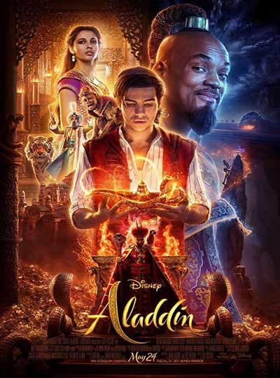 Aladdin ★★★