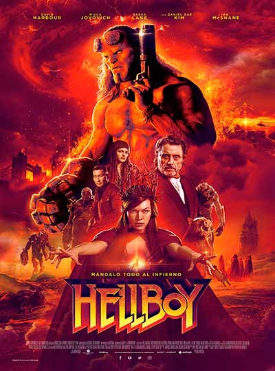 Hellboy ★★★