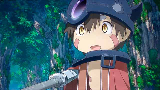 Análisis Made in Abyss - Blu-Ray
