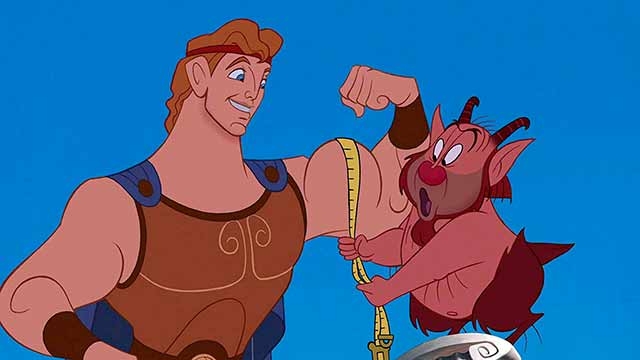 Un rumor sobre la adaptación de Hércules de Disney a imagen real, hace arder las redes sociales.
