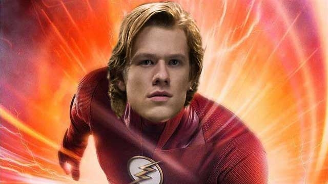 ¿Qué os parece Lucas Till para ser el nuevo Flash en Lugar de Ezra Miller?