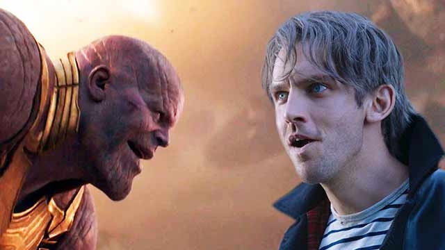 Marvel: Legion vs Thanos, Dan Stevens habla de cómo sería el enfrentamiento.