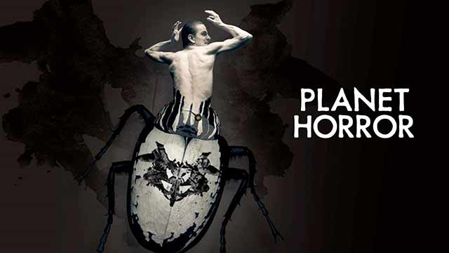 Llega Planet Horror. Los amantes del cine de terror estamos de enhorabuena.