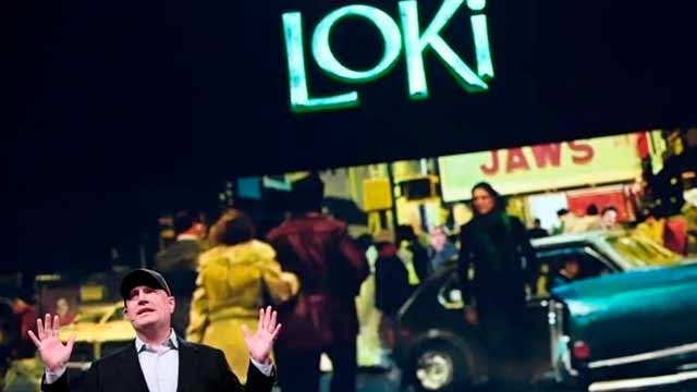 Se filtran el logo y arte conceptual de la serie de televisión de Loki de Marvel que se emitirá en Disney+