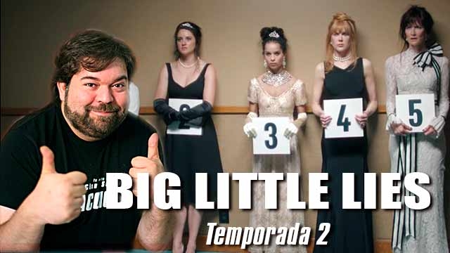 [video] Crítica BIG LITTLE LIES - Temporada 2