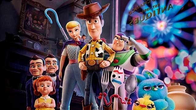 Disney prepara un verano de récord en la taquilla al que se suma el brillante estreno de Toy Story 4