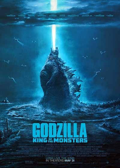 Godzilla: rey de los Monstruos ★★★